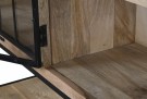 PRANGE MANGO METAL 170X45X200 NATURAL thumbnail