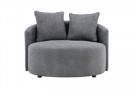 Kelso 2-seter sofa grå thumbnail