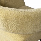 WOOOD RADIATE ARMCHAIR TEXTURED LIME thumbnail