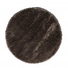 RHAPSODY CARPET ROUND ANTHRACITE Ø240 CM thumbnail