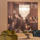 Wiseguys Supperclub Dibonds 150x150x2cm thumbnail
