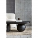 WOOD Steppe salongbord mangotre svart thumbnail