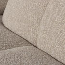 WOOOD MOJO CHAISE LONGUE BOUCLÉ BEIGE MELANGE Høyre / venstre. thumbnail