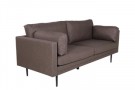 Boom 3-seter sofa brun thumbnail