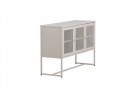 Malla skap 40 x 80 x 120 beige thumbnail