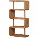 WOOOD RATTLE OPEN CABINET WOOD NATURAL thumbnail