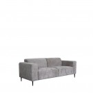 TRENDCOLLECTION EDEN 3 SEAT SOFA STONE ELITE thumbnail