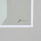 2stk, Abstrakt hvit/grå 83x104 thumbnail