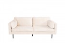Boom 3-seter sofa beige thumbnail