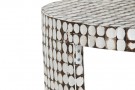 BORDSETT 90 x 90 x 45 og 55 x 55 x38 LAGET AV FIBER KOKOS OG BARK thumbnail