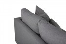 Sofia 3-seter sofa grå thumbnail