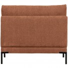 Vtwonen COUPLE LOVESEAT ELEMENT RUST MELANGE thumbnail