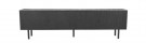 BLACK TV CABINET DESIGNA thumbnail