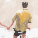 2stk, Sykklende kjærlighet 83x104 thumbnail