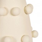 Bordlampe metall-keramikk 38x38x72 thumbnail