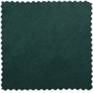WOOOD RODEO CLASSIC SOFA 3-SEATER VELVET GREEN FOREST thumbnail