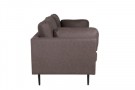 Boom 3-seter sofa brun thumbnail