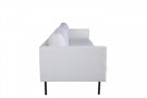 Zoom 3-seter sofa lysebeige thumbnail