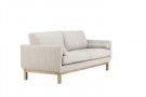 Olympos 3-seter sofa beige thumbnail