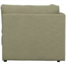 Vtwonen FAMILY CORNER ELEMENT WOVEN FABRIC GREEN thumbnail
