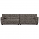 WOOOD TIMOR 4-SEATER SOFA GRAPHITE MELANGE thumbnail