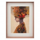 2stk, blomstrene kvinner 64x85 thumbnail