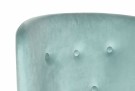 VUGGER  POLYESTER METAL 68X90X92 Velur thumbnail