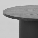 OLIVIA TABLE BLACK 60 CM thumbnail