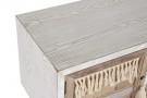 TV CABINET SPRUCE COTTON 150X40X60 NATURAL thumbnail