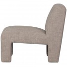  WOOOD Lavid armchair in Teflon-coated polyester - Natural thumbnail