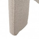 2 spisestoler i sett CHAIR BEIGE FABRIC ROOM 69 X 66 X 73 CM thumbnail
