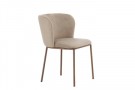 Edina 2pk spisestol beige thumbnail