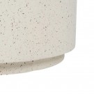 (Minst ) COFFE TABLE WHITE MAGNESIUM FIBER 70 X 70 X 40 CM thumbnail