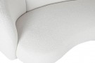 COUCH POLYESTER 195X103X74 CLOUD WHITE thumbnail
