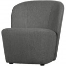 Vtwonen LOFTY ARMCHAIR BOUCLÉ STEEL GREY thumbnail