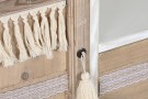 TV CABINET SPRUCE COTTON 150X40X60 NATURAL thumbnail
