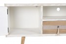 TV CABINET SPRUCE COTTON 150X40X60 NATURAL thumbnail