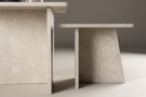 Sala Sofabord Bord 1: 60 cm Bord 2: 40 cm x Bord 1: 60 cm Bord 2: 40 cm Beige, OBS KOMMER IKKE PÅ LAGER FØR  2025-02-20 thumbnail