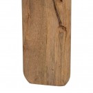 MAIN TABLE NATURAL-BROWN MANGO WOOD ROOM 120 X 60 X 45 CM thumbnail