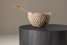 YORK SOFABORD 80 CM SORT thumbnail