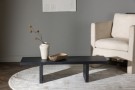 Yakunik Sofabord 38 x 120 Svart thumbnail
