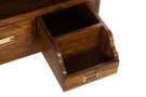 TV CABINET ACACIA 115X40,5X48 NATURAL BROWN thumbnail