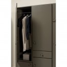WOOOD ALFIE WARDROBE 160CM PINE FOREST [fsc] thumbnail