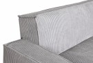 DOMBÅS SOVESOFA  230X94X75 I CORDFLØYEL thumbnail