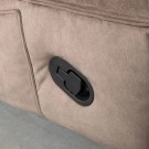 TRENDCOLLECTION -TAKE IT EASY LOUNGE CHAIR TAUPE COSMO thumbnail