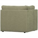Vtwonen FAMILY CORNER ELEMENT WOVEN FABRIC GREEN thumbnail