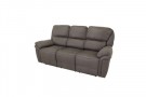 Saranda reclinersofa grå thumbnail