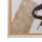 2stk, Abstrakt, håndmalt lerret 60x80 thumbnail