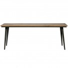 WOOOD GUILD DINING TABLE NATURAL 220x90CM thumbnail