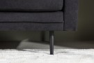 Boom 3-seter sofa svart thumbnail